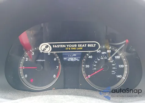 2012 Hyundai Accent Gls из США, поврежденный, VIN KMHCT4AE2CU082974